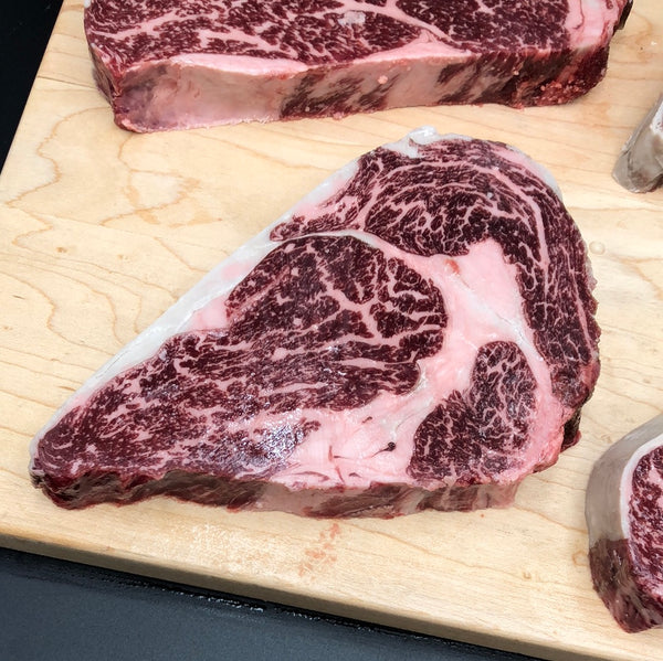 Australian Wagyu Rib Eye Steak
