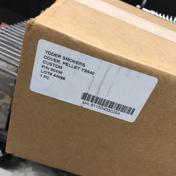 YS640s All Weather Custom Fit Cover