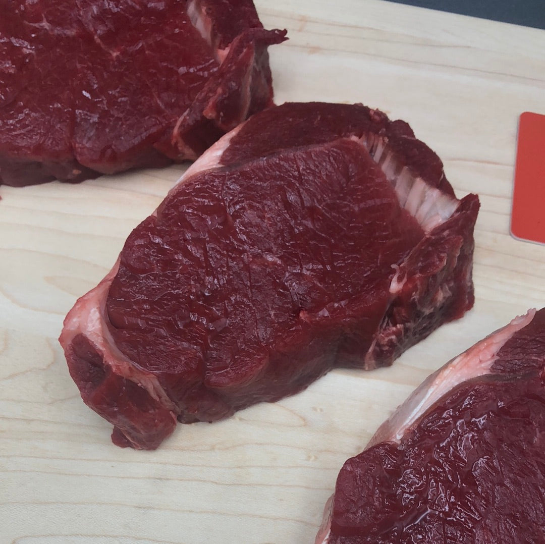 Elk Rib Eye Edmonton & St Albert Butcher Shop D'Arcy's Meat Market