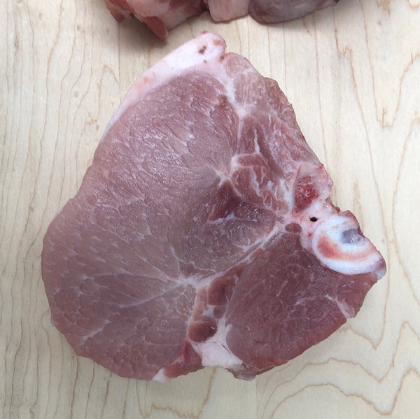 Centre Cut Pork Chop