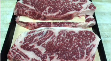 CAN I DRY-AGE BEEF AT HOME?