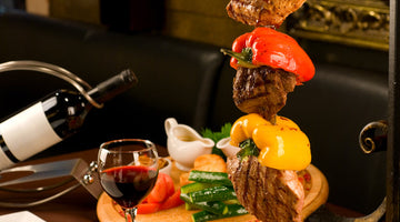 Best Wine Pairings for Every Type of Meat