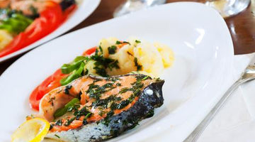Fintastic Fish: 5 Health Benefits of Adding Fish To Your Diet