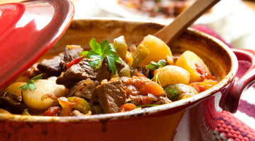 BRAISE THE STEAKS: Flavourful, Affordable Braising Steak