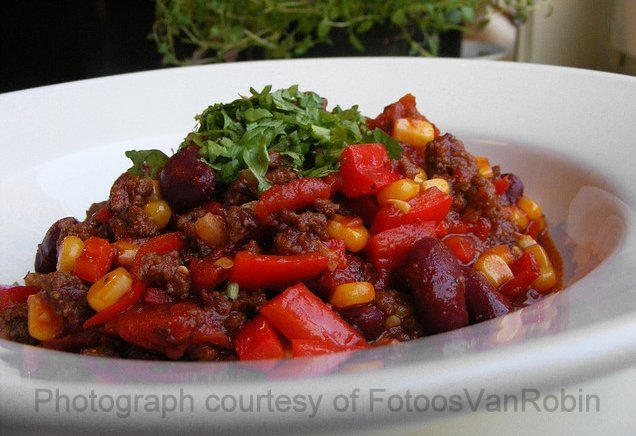 Warm Up with a Bowl of Chili | D'Arcy's Meat Market Edmonton
