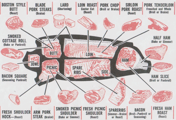 Pork & Boar