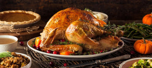Thanksgiving Dinner in Edmonton and St. Albert