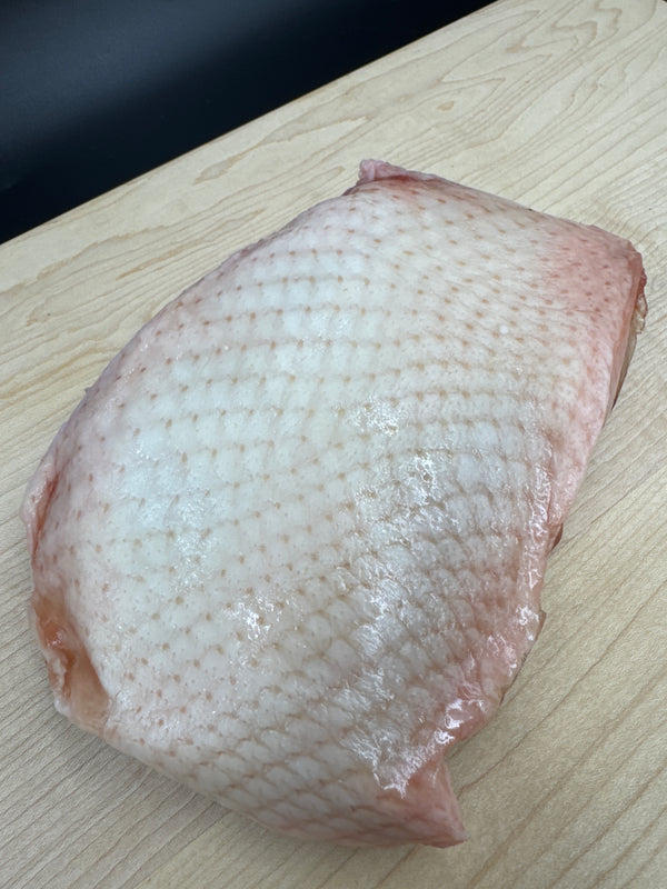 Boneless Duck Breast (Skin On)