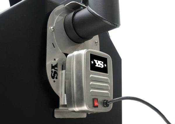 YS Pellet Grill Rotisserie Kit