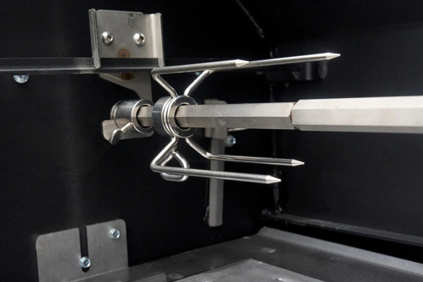 YS Pellet Grill Rotisserie Kit