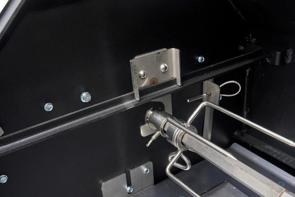 YS Pellet Grill Rotisserie Kit