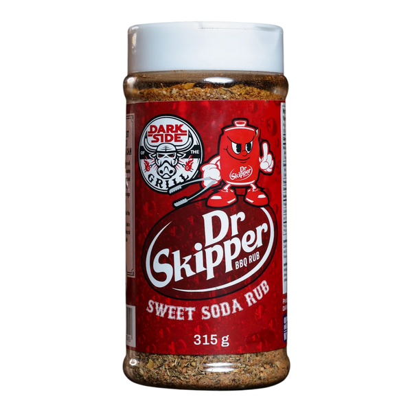 Darkside of the Grill - Dr Skipper Sweet Soda BBQ Rub