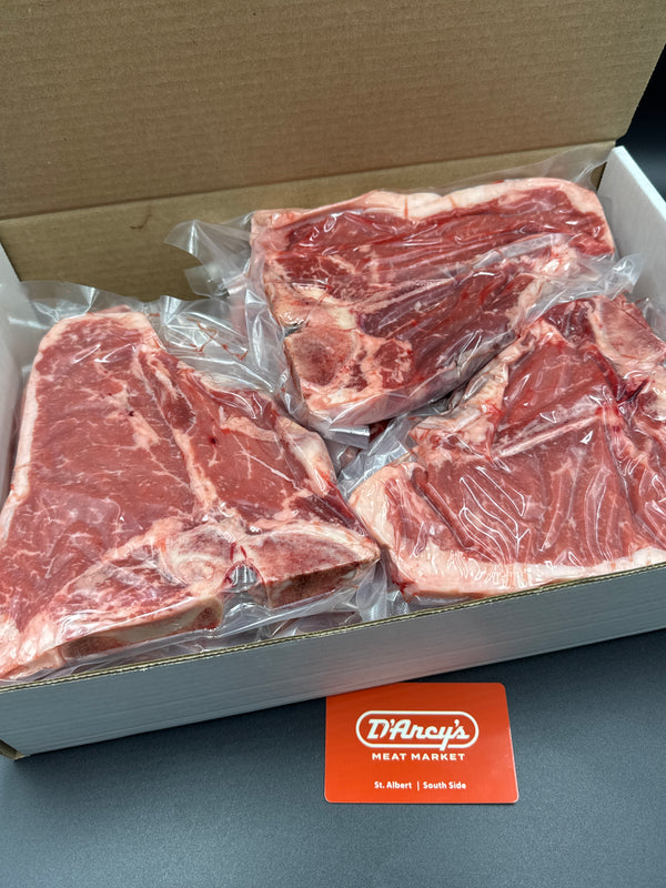 AAA T-Bone / Porterhouse Steak