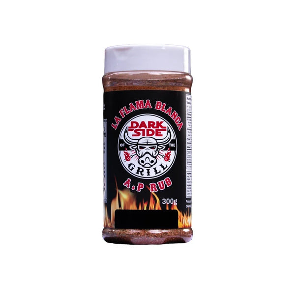 Darkside of the Grill - La Flama Blanca AP Rub