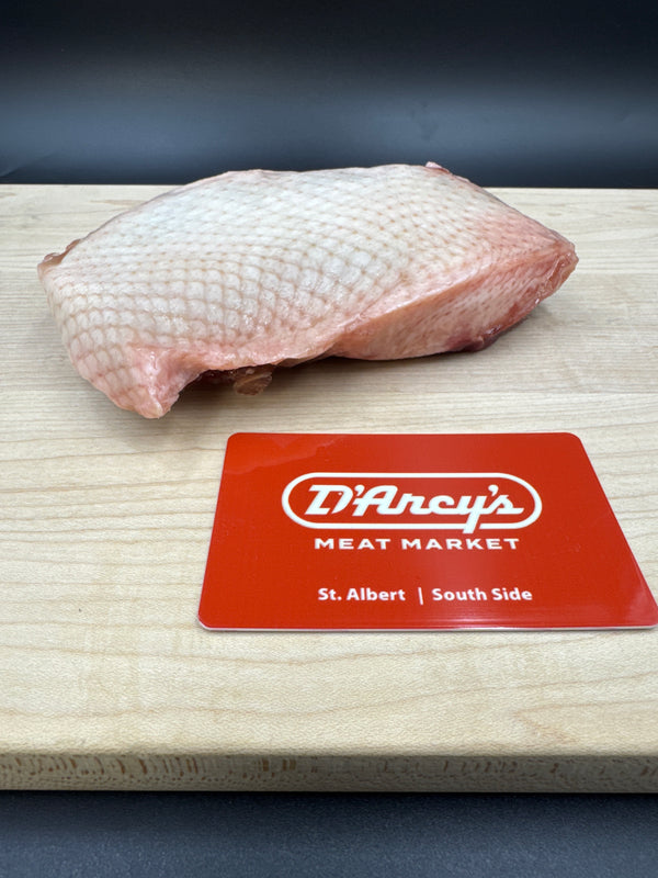 Boneless Duck Breast (Skin On)