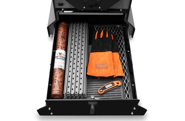 YS640s Competition with Storage Drawer