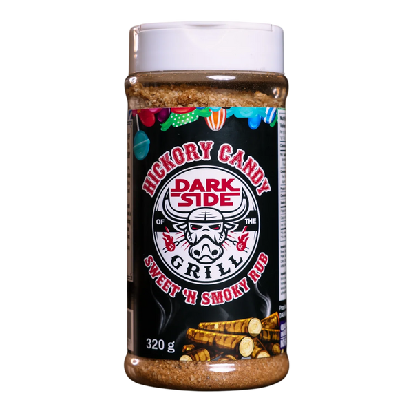 Darkside of the Grill - Hickory Candy Sweet 'n Smoky Rub