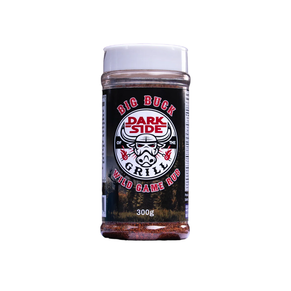 Darkside of the Grill - Big Buck Wild Game Rub