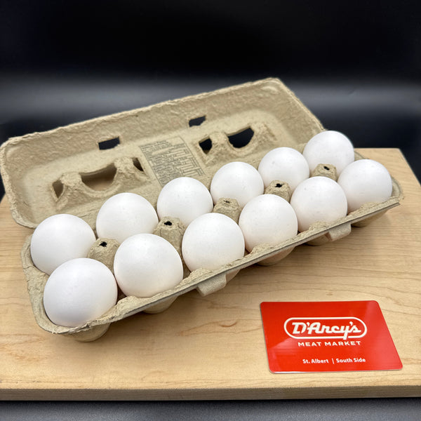 Farm Fresh Eggs
