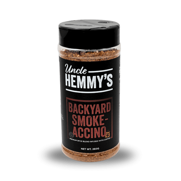 Uncle Hemmy’s Backyard Smoke-Accino