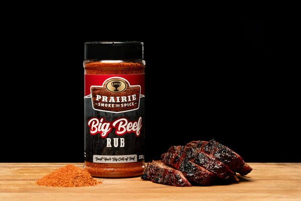 Prairie Smoke & Spice - Big Beef Rub