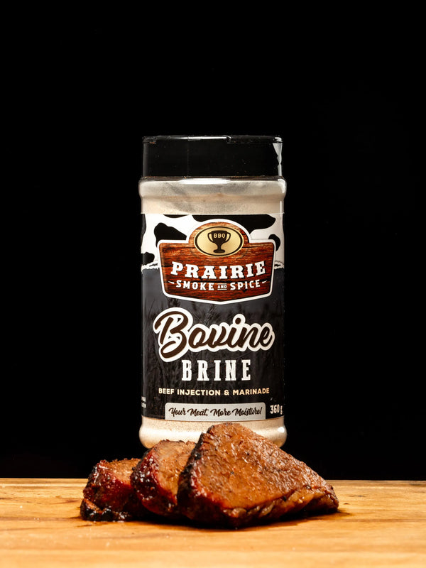 Prairie Smoke & Spice - Bovine Brine