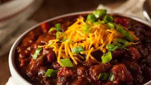 Hot Take Away Meal - Beer Braised Chili