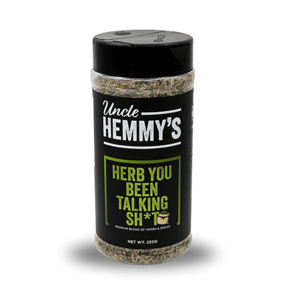 Uncle Hemmy’s Herb You Been Talking Sh*t