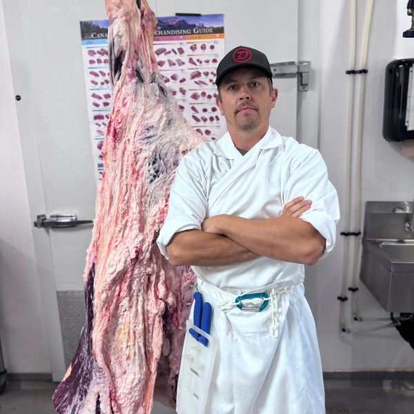 Hind Quarter of Beef Deposit