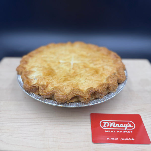 Tourtiere