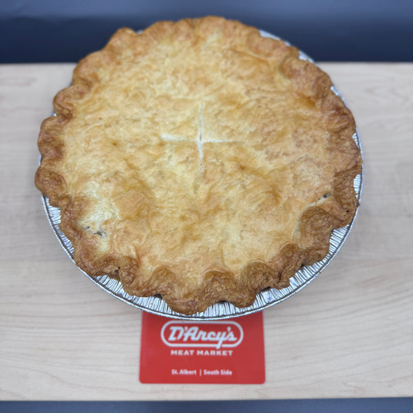 Tourtiere