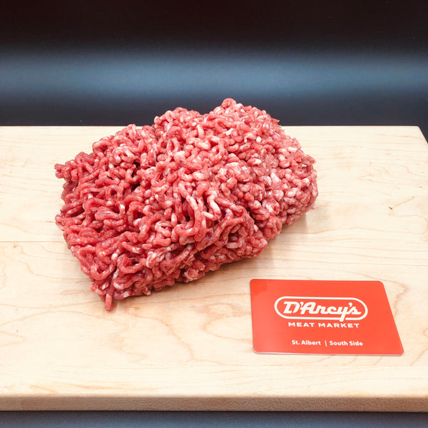 Grass Fed Lean Ground Beef