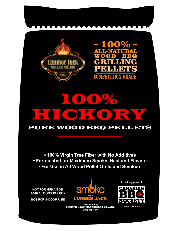 Hickory smoking cheap pellets