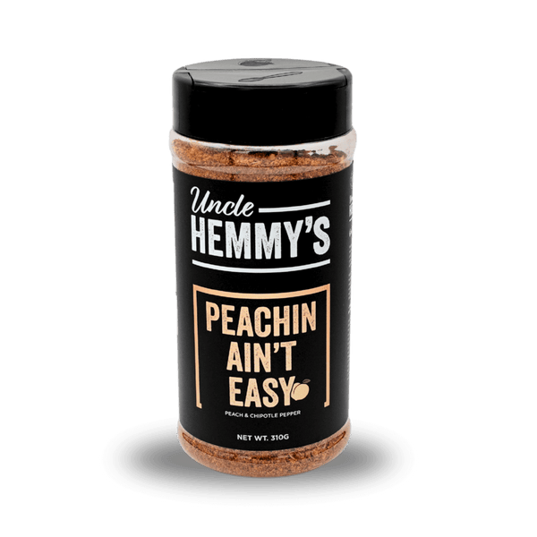 Uncle Hemmy’s Peachin Ain’t Easy