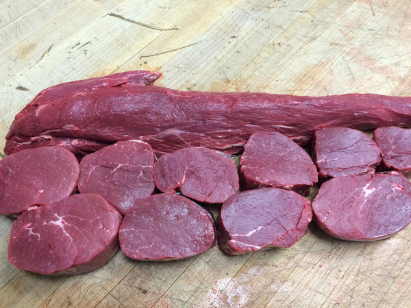 AAA Whole Beef Tenderloin