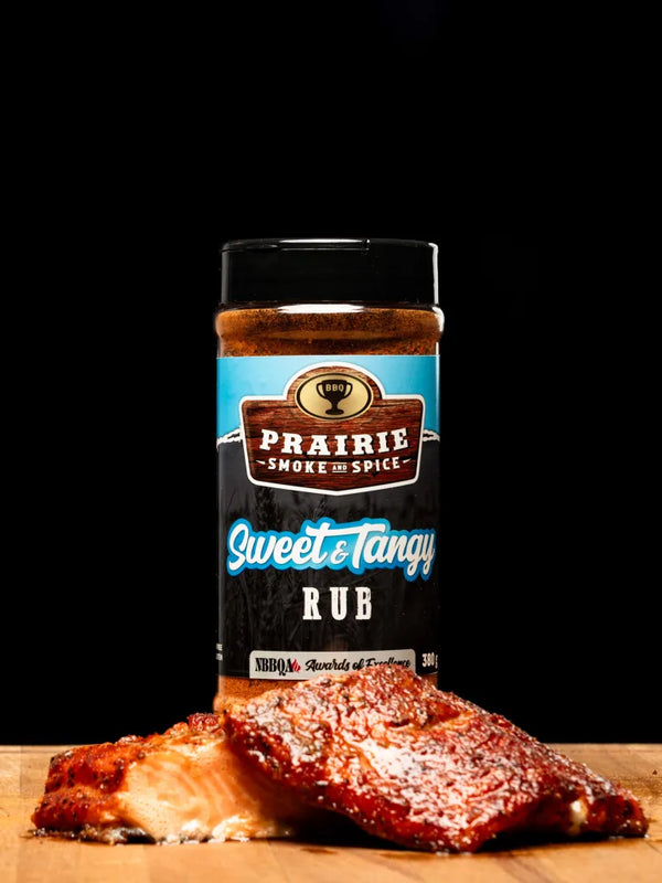Prairie Smoke & Spice - Sweet & Tangy Rub