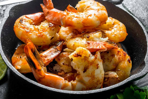 Black Tiger Shrimp