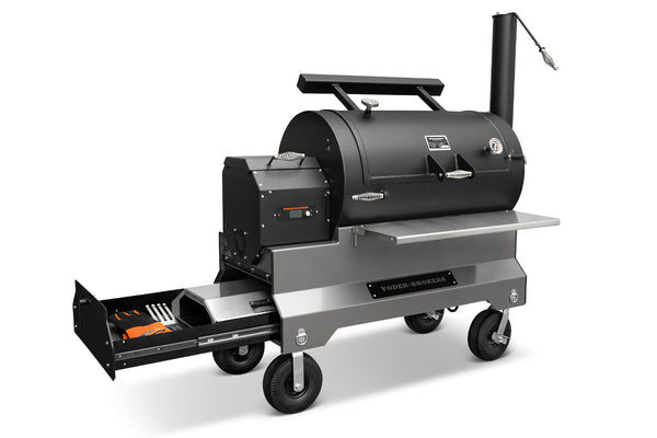 YS1500s Competition with Storage Drawer