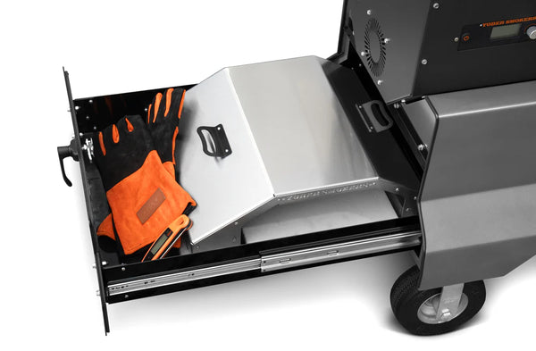 YS640s Competition with Storage Drawer