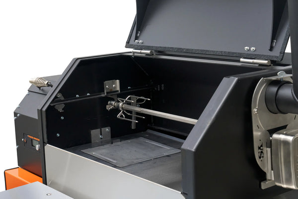 YS Pellet Grill Rotisserie Kit