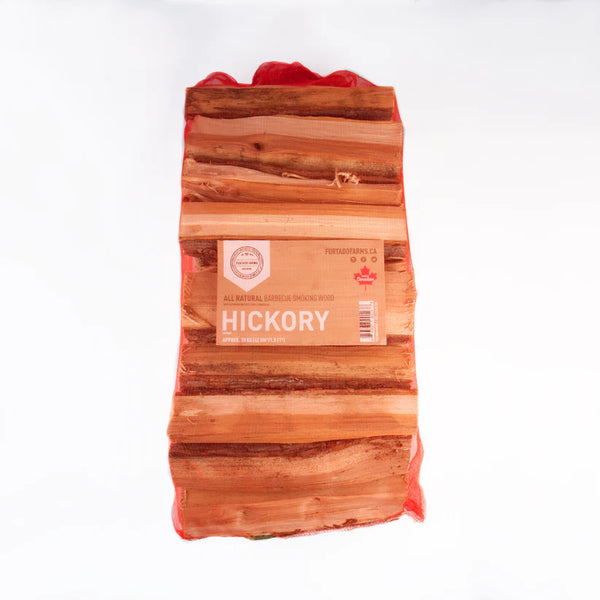 FURTADO FARMS HICKORY COOKWOOD 20kg