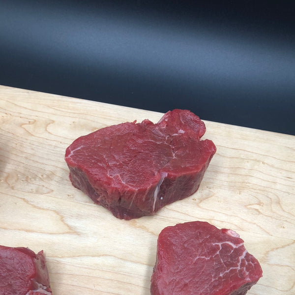 Grass Fed Beef Tenderloin Steak