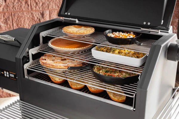 YS640 3-TIER WIRE SMOKING RACK | Edmonton & St Albert Butcher Shop | D ...