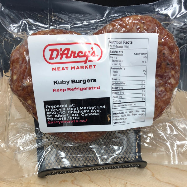 Kuby Burgers