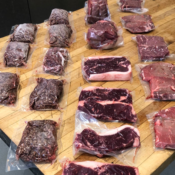 Beef Pack
