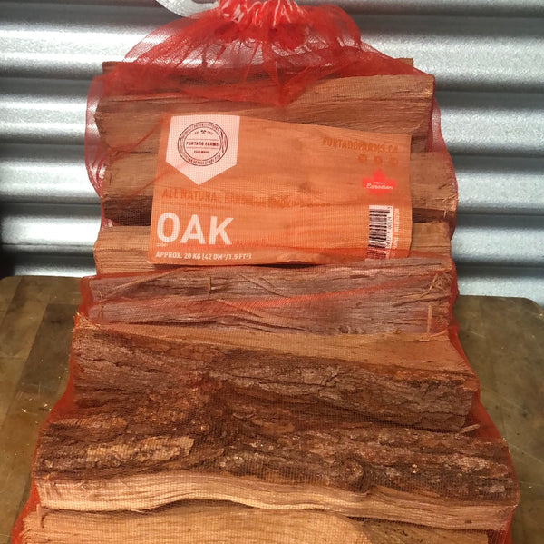 Furtado Farms Oak Cookwood 20kg