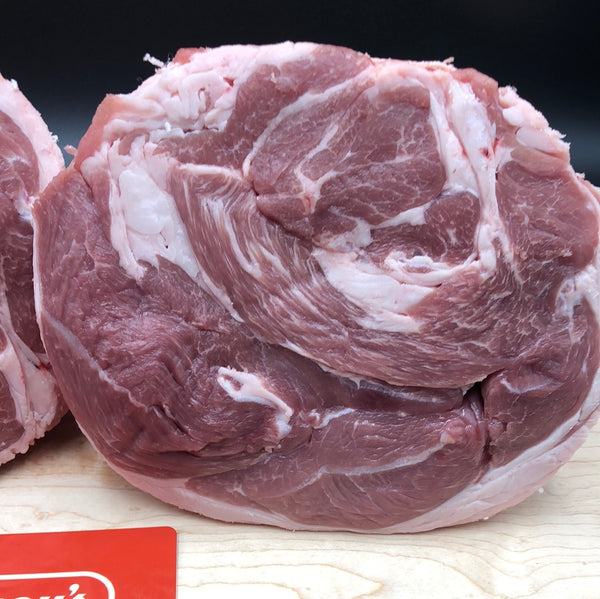 Boneless Lamb Shoulder