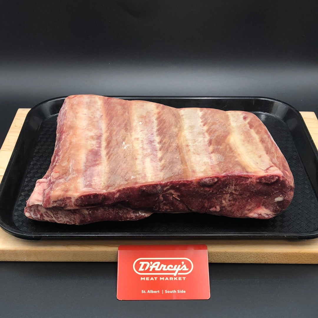 Slab of Short Ribs | Edmonton & St Albert Butcher Shop | D'Arcy's Meat ...