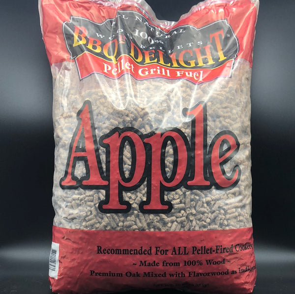 Apple Blend BBQr's Delight Pellets 20lb.