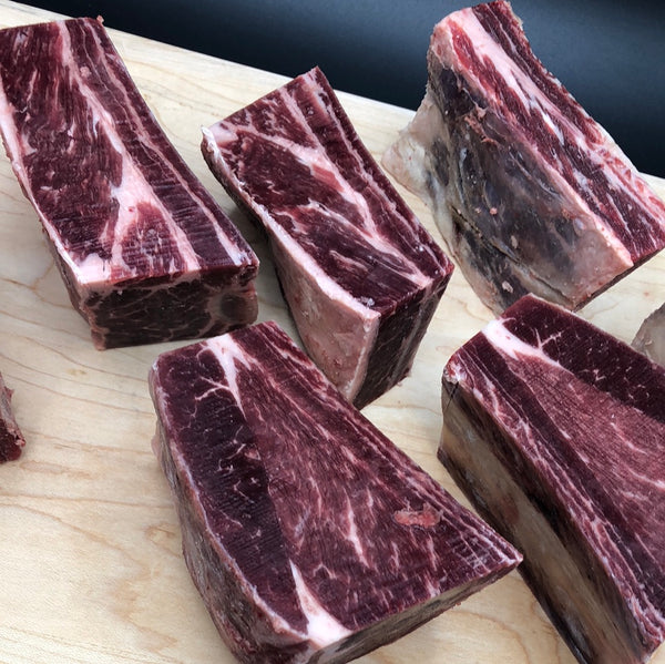 1lb. English Cut Beef Short Ribs